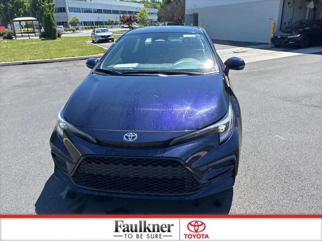 2024 Toyota Corolla SE