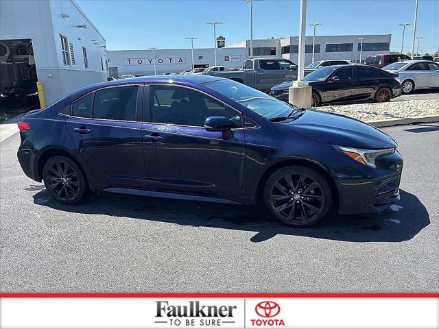 2024 Toyota Corolla SE