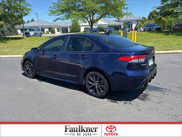 2024 Toyota Corolla SE