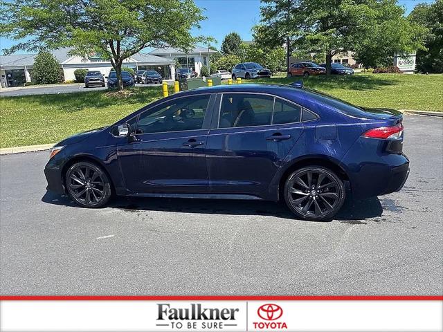 2024 Toyota Corolla SE