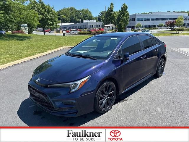 2024 Toyota Corolla SE