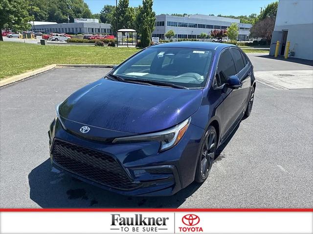 2024 Toyota Corolla SE