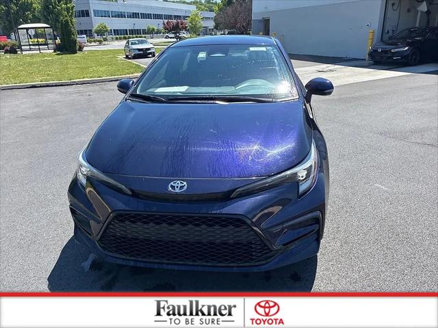 2024 Toyota Corolla SE