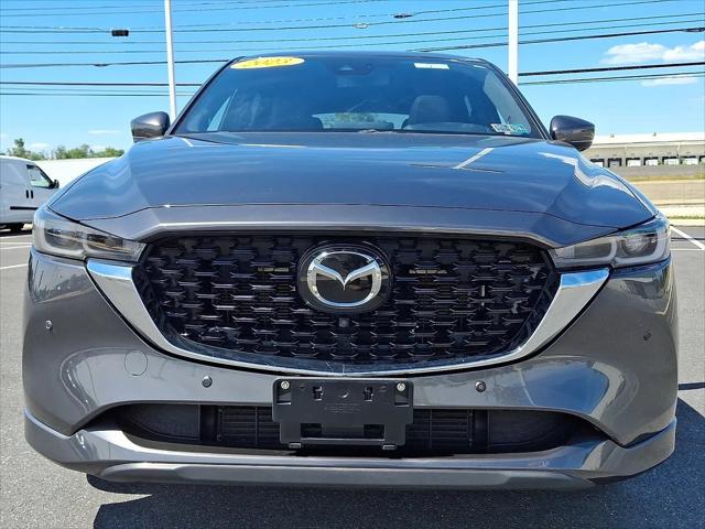 2023 Mazda CX-5 2.5 Turbo Signature