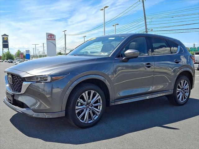 2023 Mazda CX-5 2.5 Turbo Signature