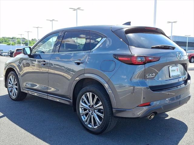 2023 Mazda CX-5 2.5 Turbo Signature