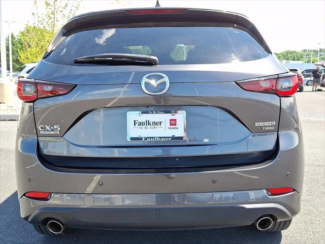 2023 Mazda CX-5 2.5 Turbo Signature