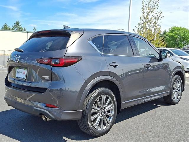 2023 Mazda CX-5 2.5 Turbo Signature
