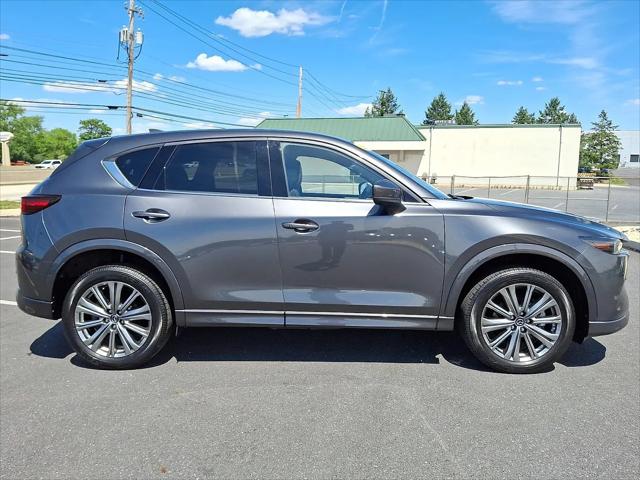 2023 Mazda CX-5 2.5 Turbo Signature