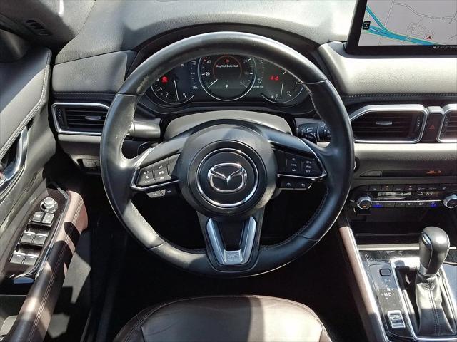 2023 Mazda CX-5 2.5 Turbo Signature