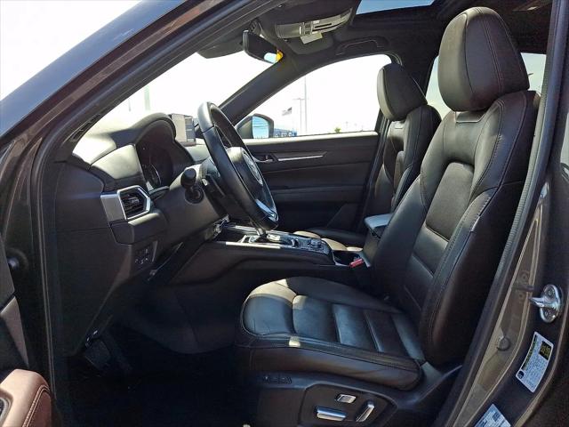 2023 Mazda CX-5 2.5 Turbo Signature
