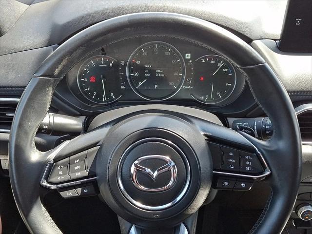 2023 Mazda CX-5 2.5 Turbo Signature