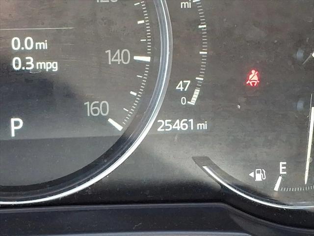 2023 Mazda CX-5 2.5 Turbo Signature