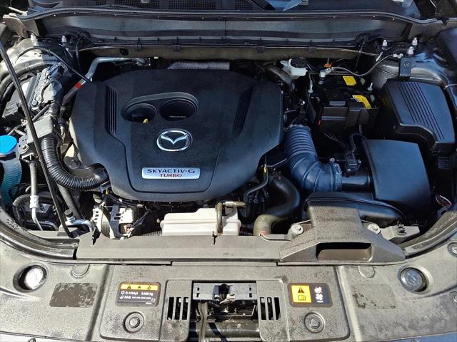 2023 Mazda CX-5 2.5 Turbo Signature