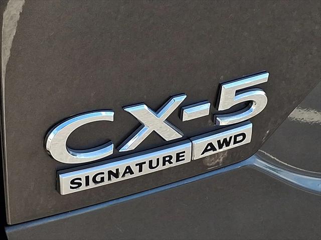 2023 Mazda CX-5 2.5 Turbo Signature