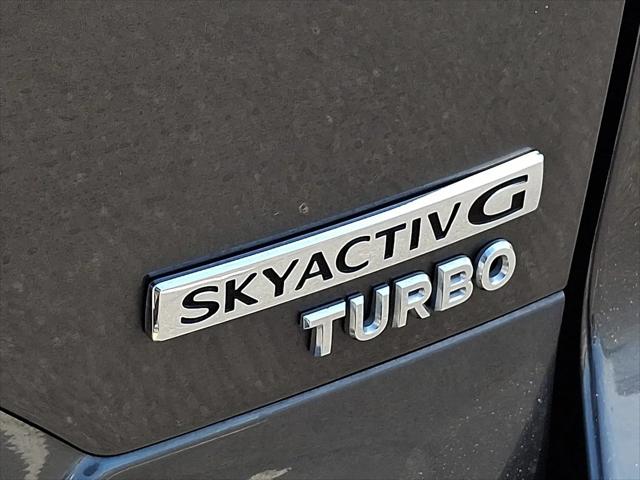 2023 Mazda CX-5 2.5 Turbo Signature