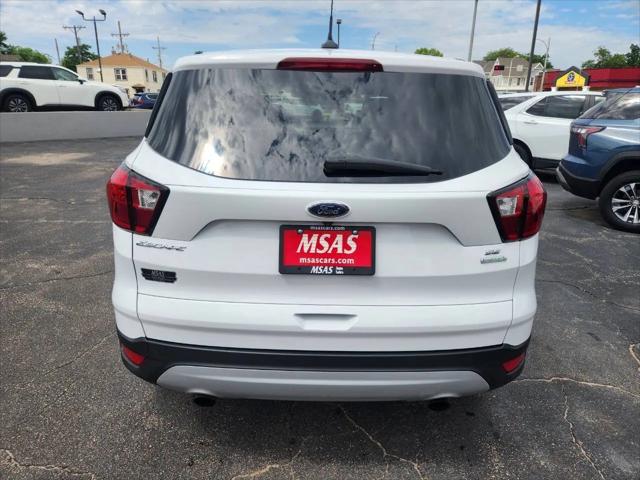 2019 Ford Escape SE