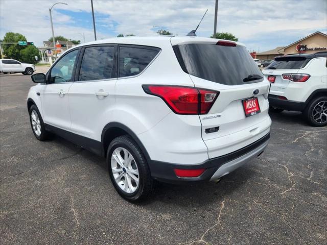 2019 Ford Escape SE