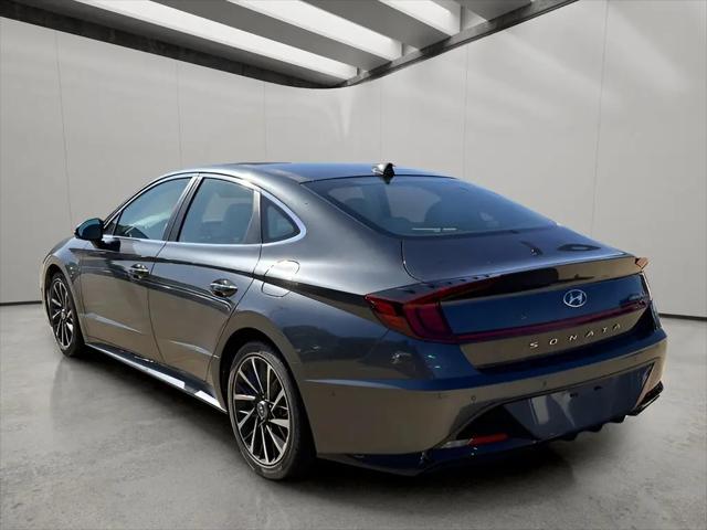 2022 Hyundai Sonata Limited