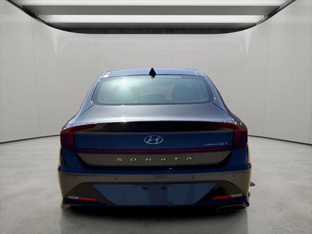 2022 Hyundai Sonata Limited