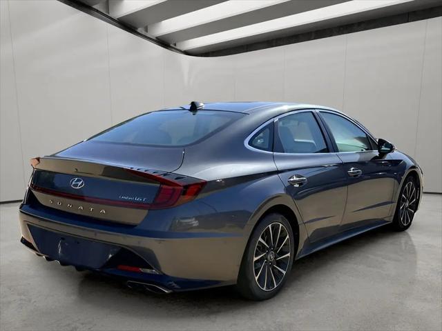2022 Hyundai Sonata Limited