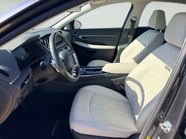 2022 Hyundai Sonata Limited