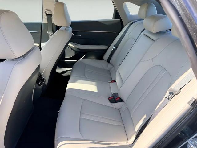 2022 Hyundai Sonata Limited