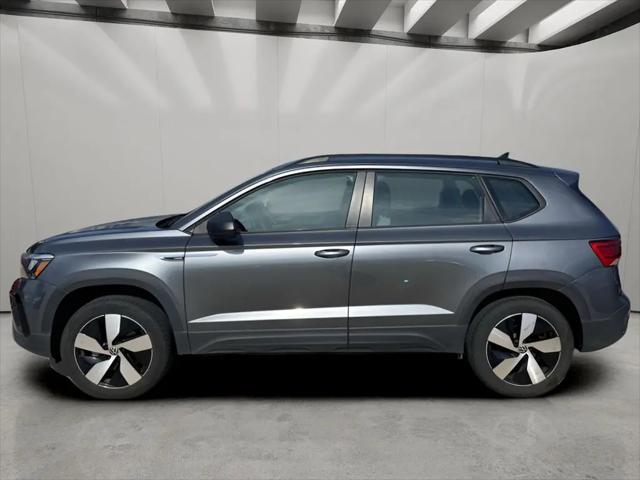 2024 Volkswagen Taos 1.5T S