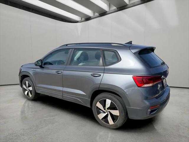 2024 Volkswagen Taos 1.5T S
