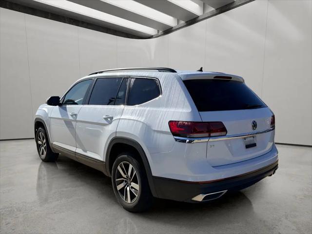 2022 Volkswagen Atlas 2.0T SE