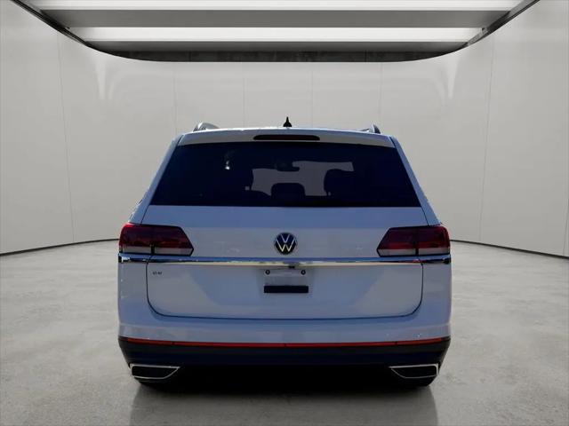 2022 Volkswagen Atlas 2.0T SE