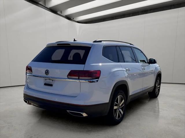 2022 Volkswagen Atlas 2.0T SE