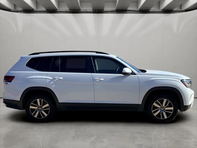2022 Volkswagen Atlas 2.0T SE