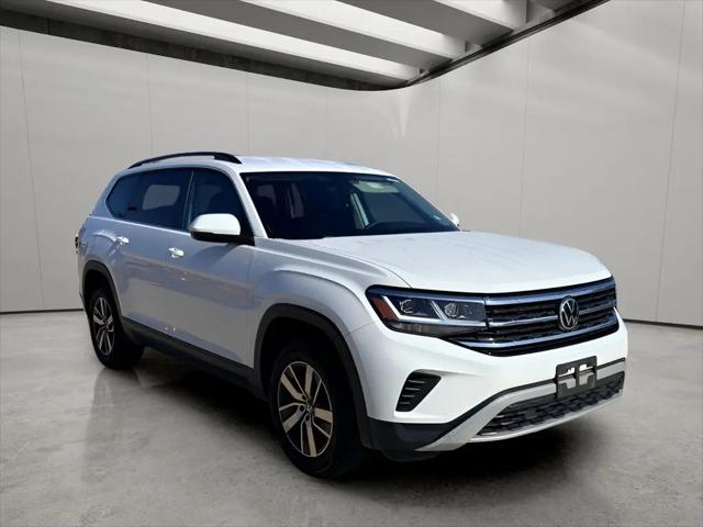 2022 Volkswagen Atlas 2.0T SE