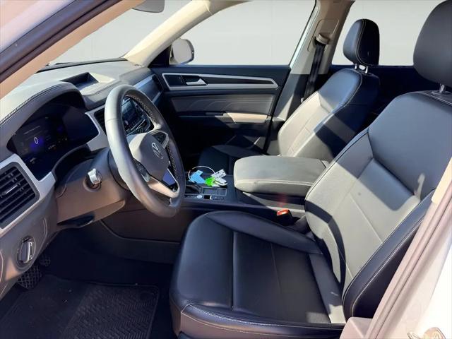 2022 Volkswagen Atlas 2.0T SE