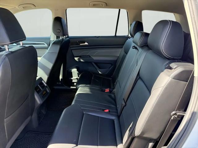 2022 Volkswagen Atlas 2.0T SE