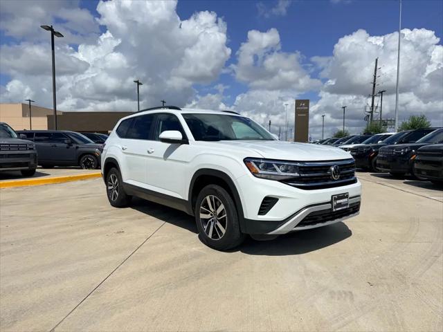 2022 Volkswagen Atlas 2.0T SE for sale in Brookshire, TX