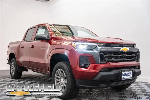 2026 Chevrolet Colorado LT, 4WD for sale in Culpeper, VA