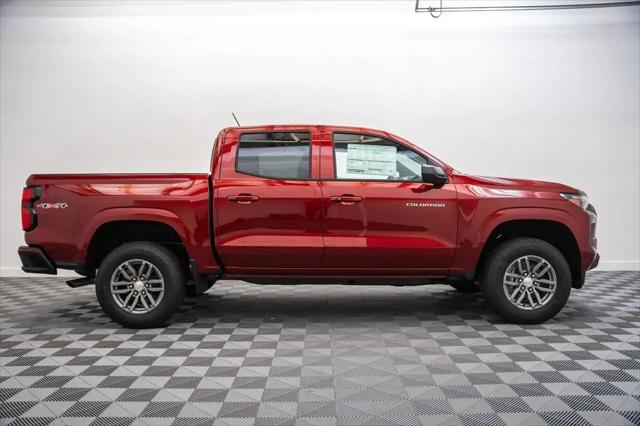 2026 Chevrolet Colorado LT, 4WD