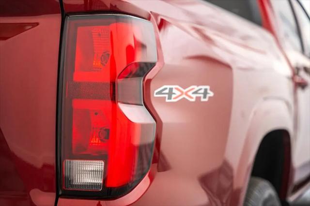 2026 Chevrolet Colorado LT, 4WD