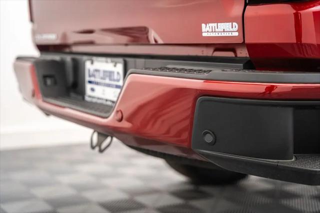 2026 Chevrolet Colorado LT, 4WD