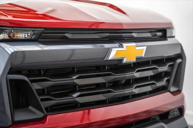 2026 Chevrolet Colorado LT, 4WD