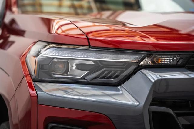 2026 Chevrolet Colorado LT, 4WD