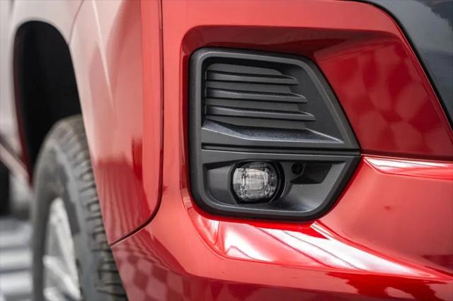 2026 Chevrolet Colorado LT, 4WD