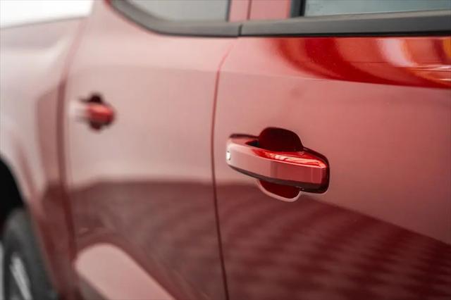 2026 Chevrolet Colorado LT, 4WD