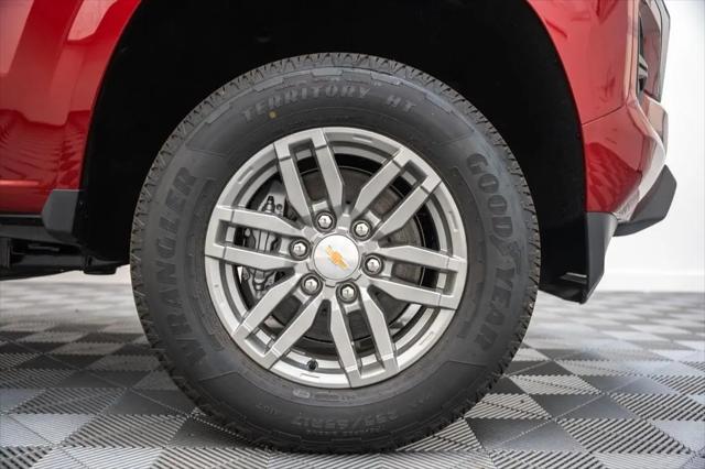 2026 Chevrolet Colorado LT, 4WD