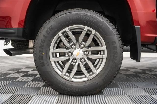 2026 Chevrolet Colorado LT, 4WD