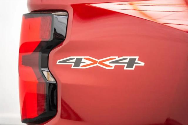 2026 Chevrolet Colorado LT, 4WD