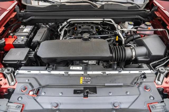 2026 Chevrolet Colorado LT, 4WD