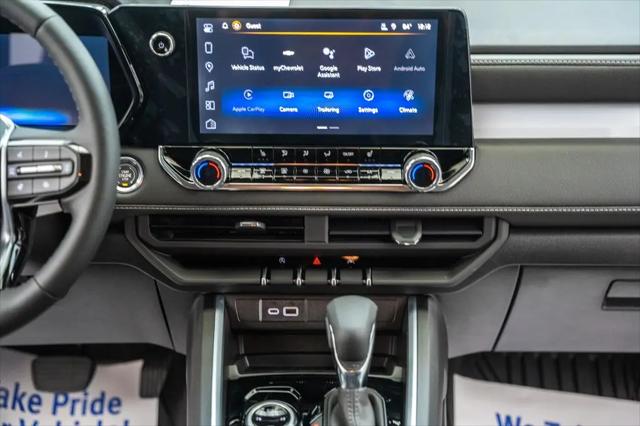 2026 Chevrolet Colorado LT, 4WD